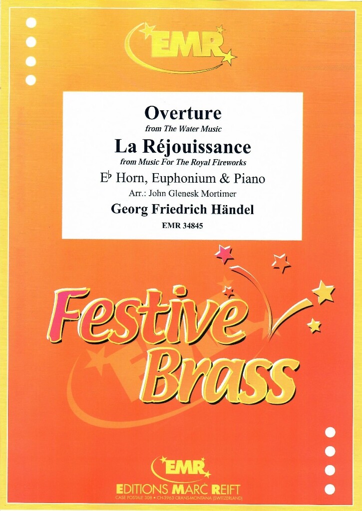 Overture from The Water Music
